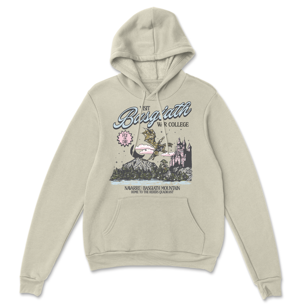 War College Hoodie