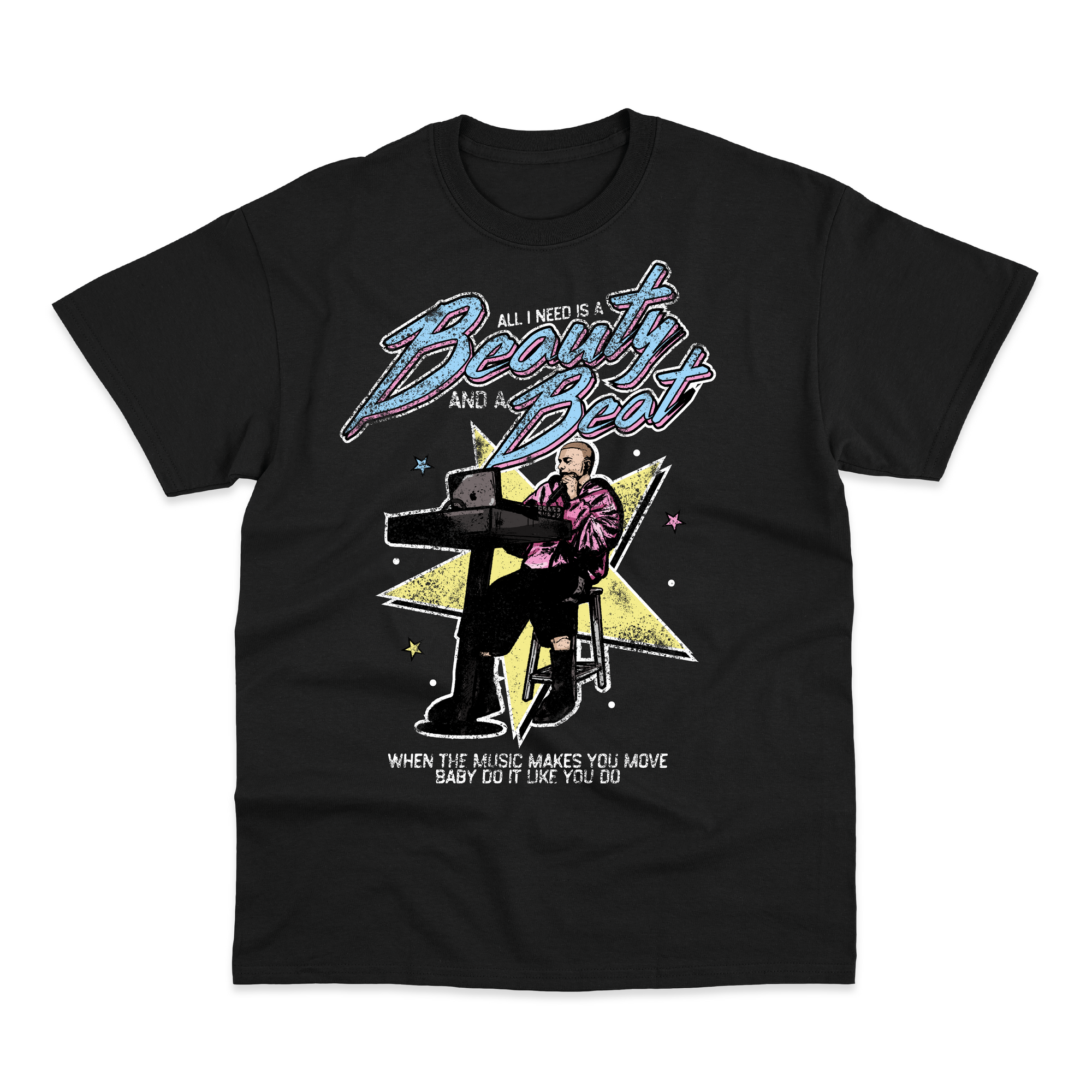 Beauty and a Beat T-Shirt