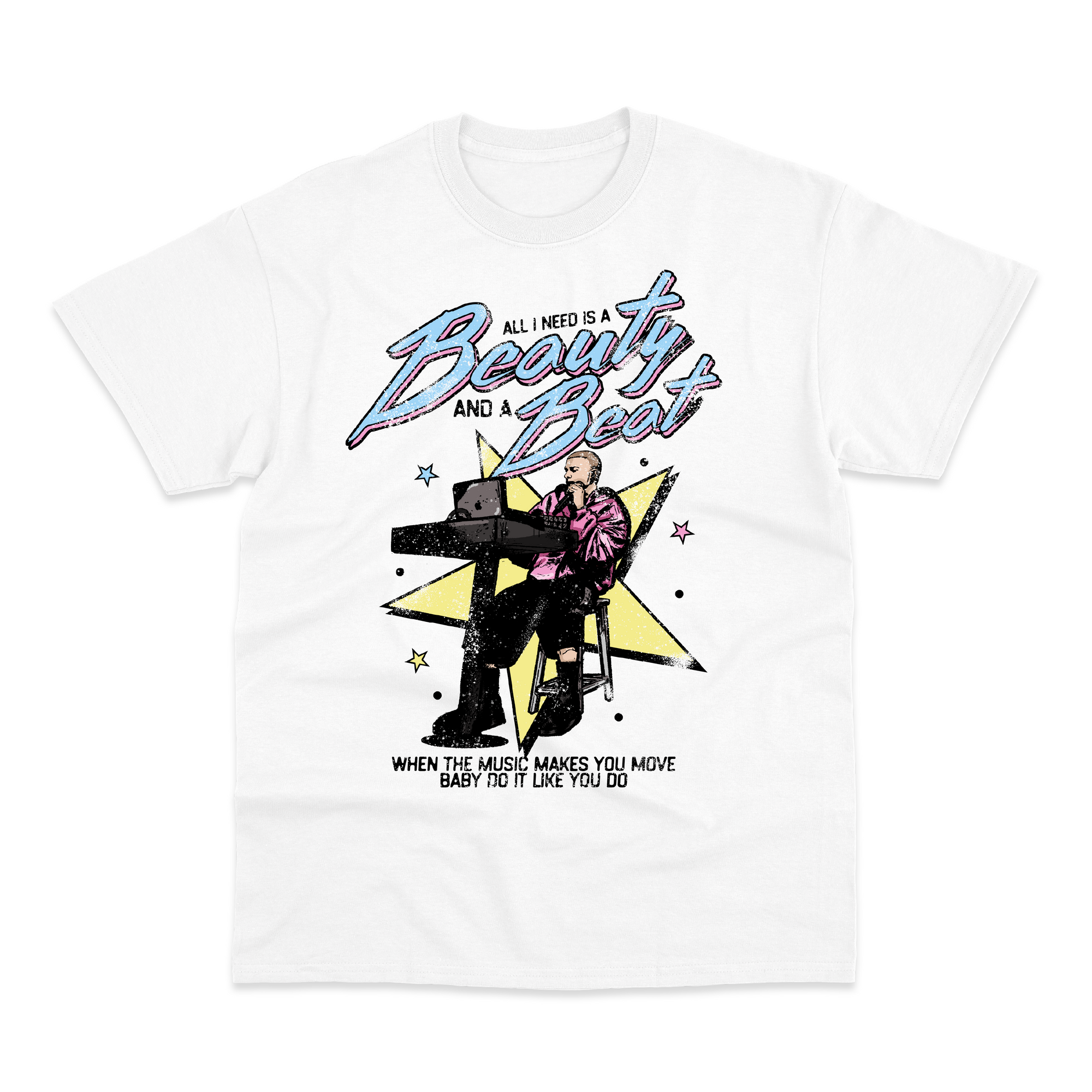 Beauty and a Beat T-Shirt