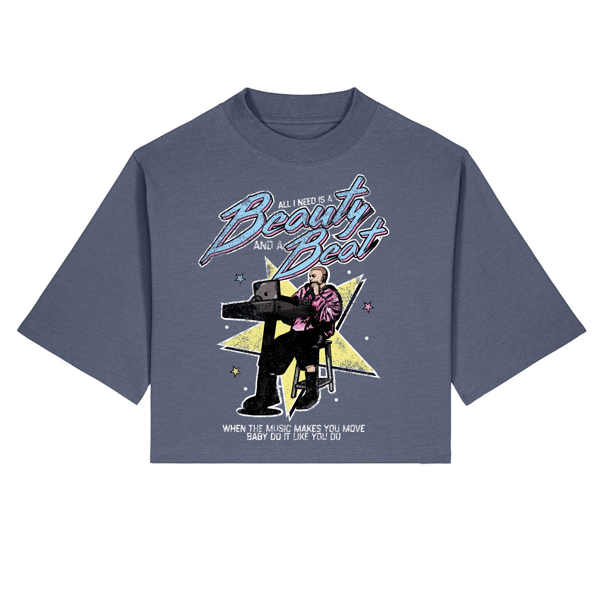 Beauty and a Beat Boxy T