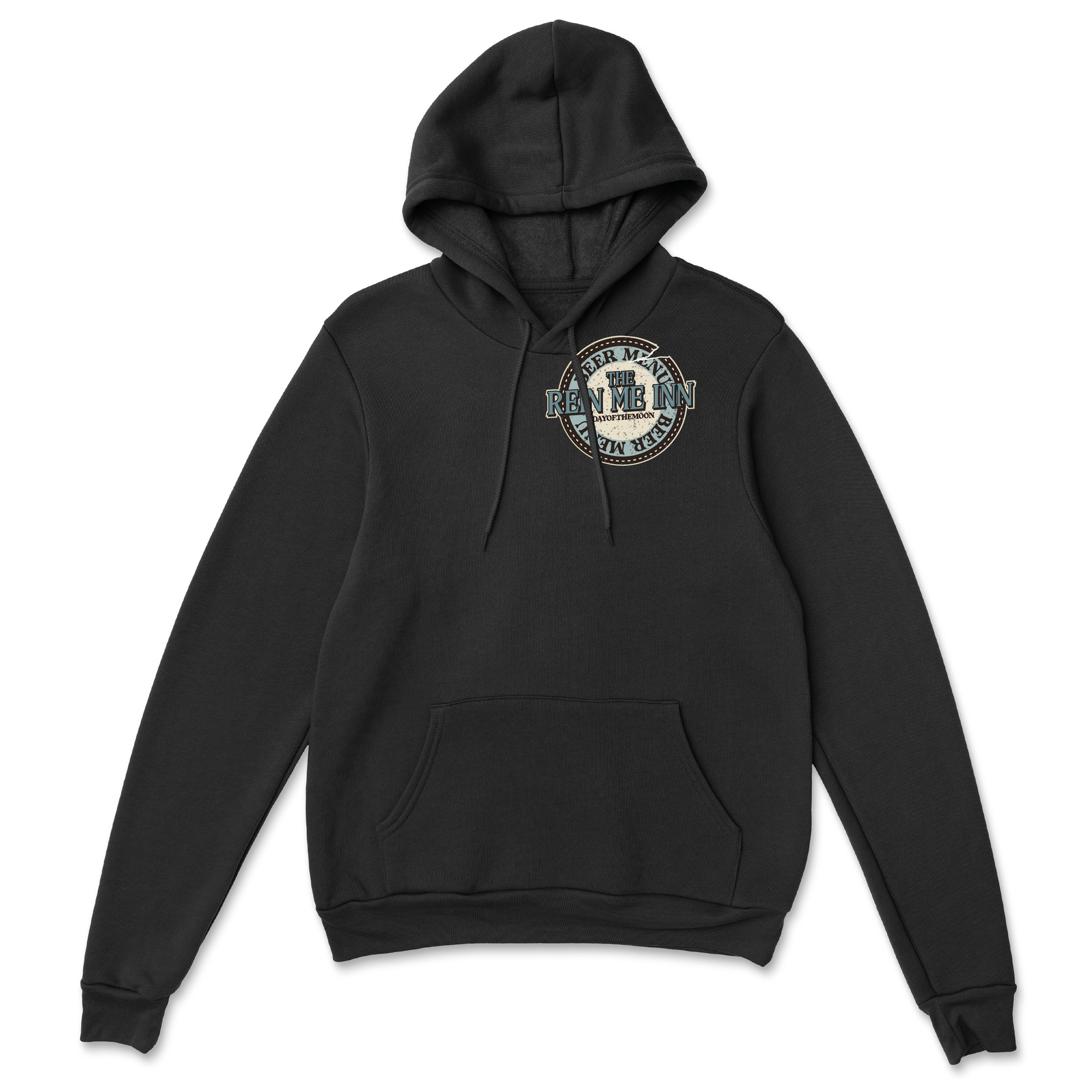 Rein Me Inn Beer Mats Hoodie