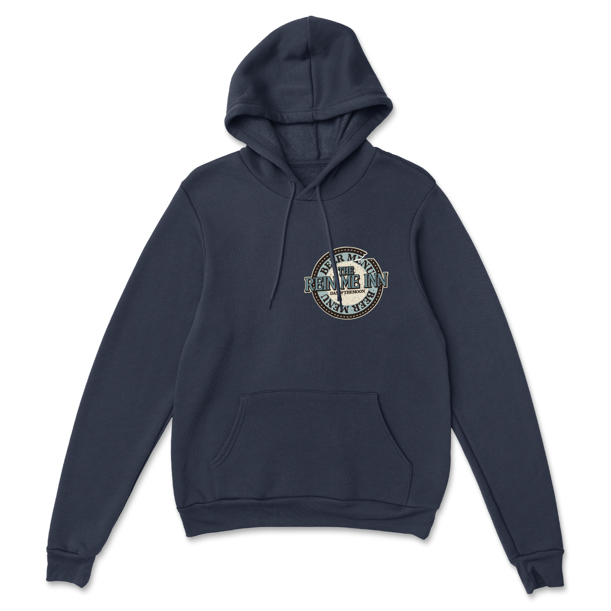 Rein Me Inn Beer Mats Hoodie