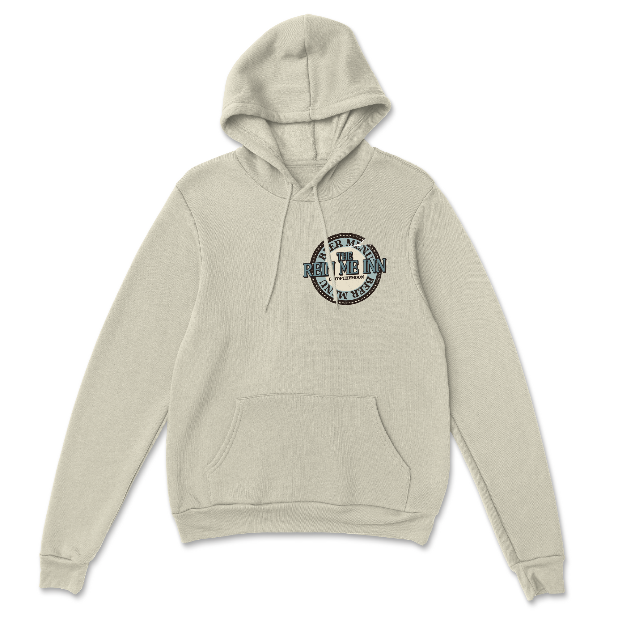 Rein Me Inn Beer Mats Hoodie