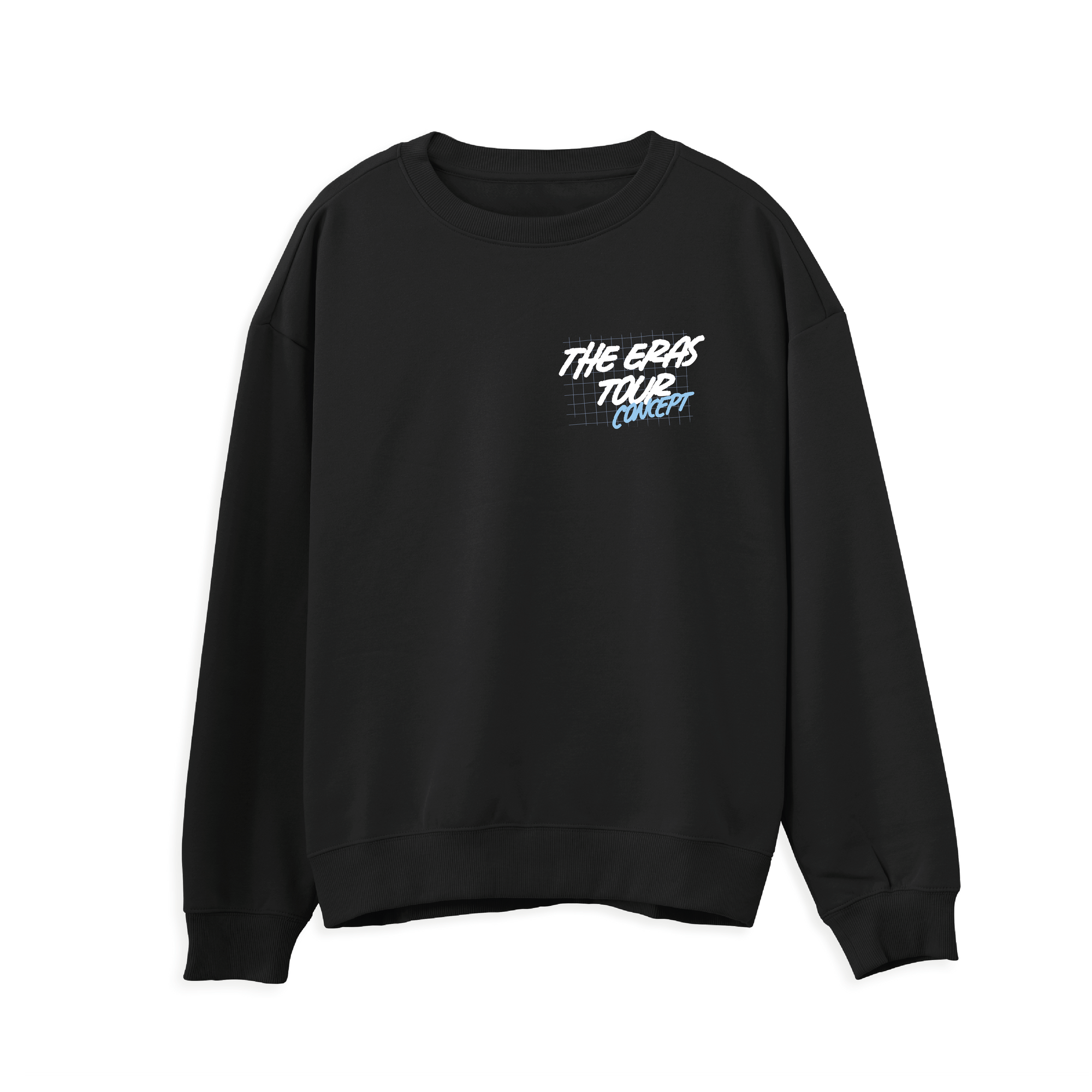 Taylor Swift Eras Tour The Concept Sweatshirt