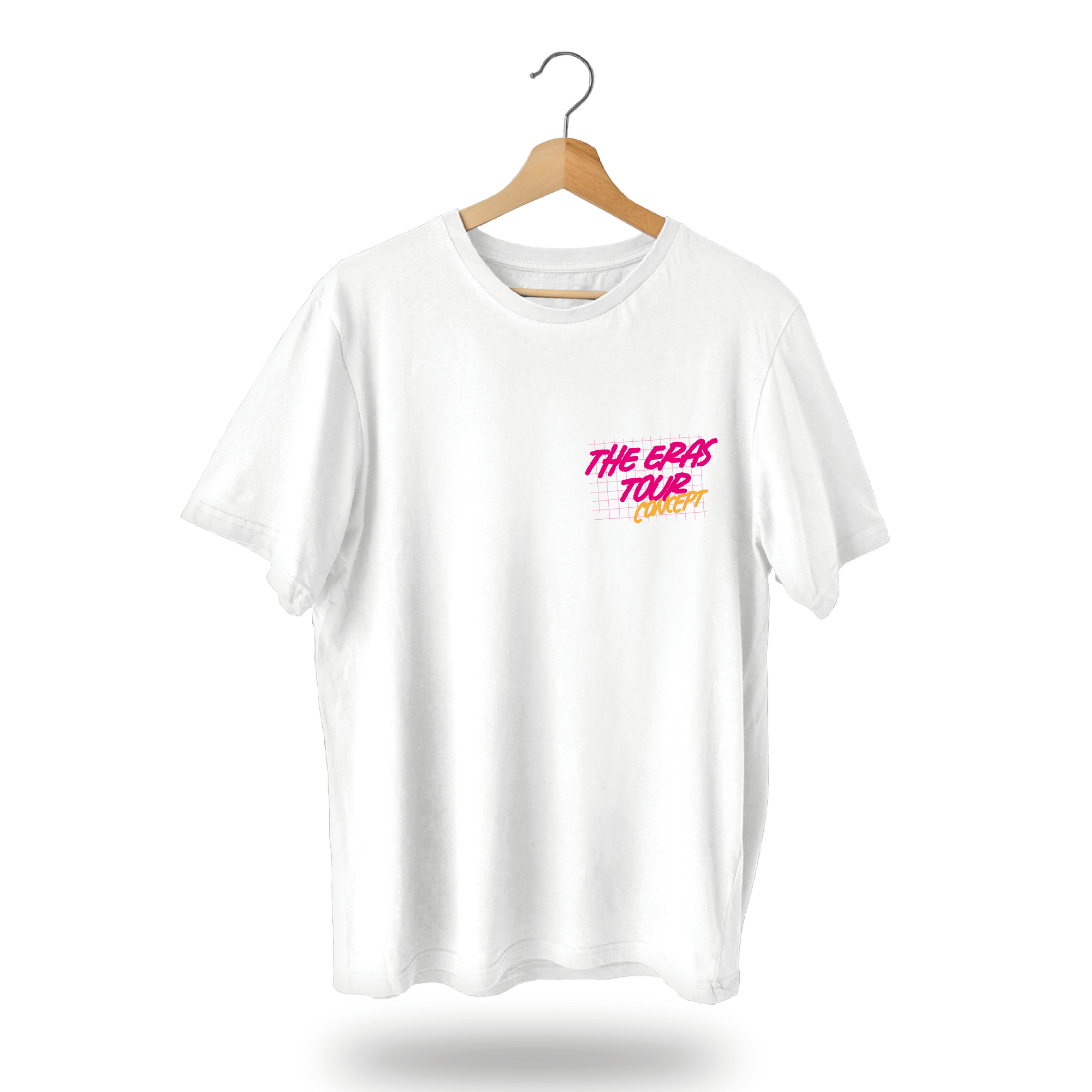 Taylor Swift The Eras Tour Concept T-Shirt