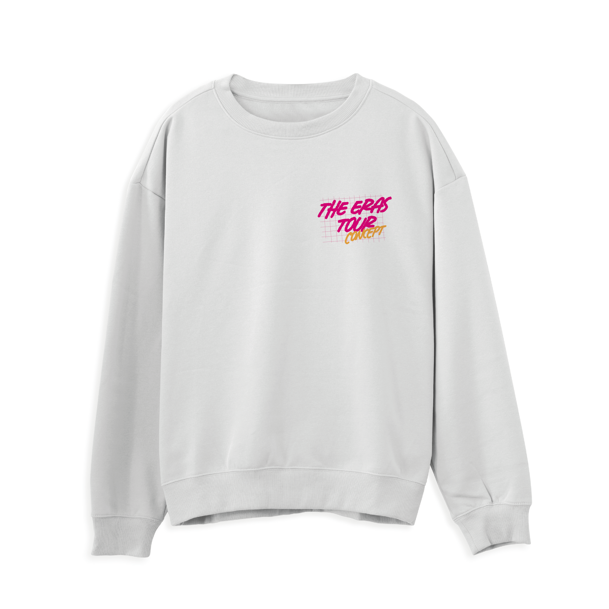 Taylor Swift Eras Tour The Concept Sweatshirt