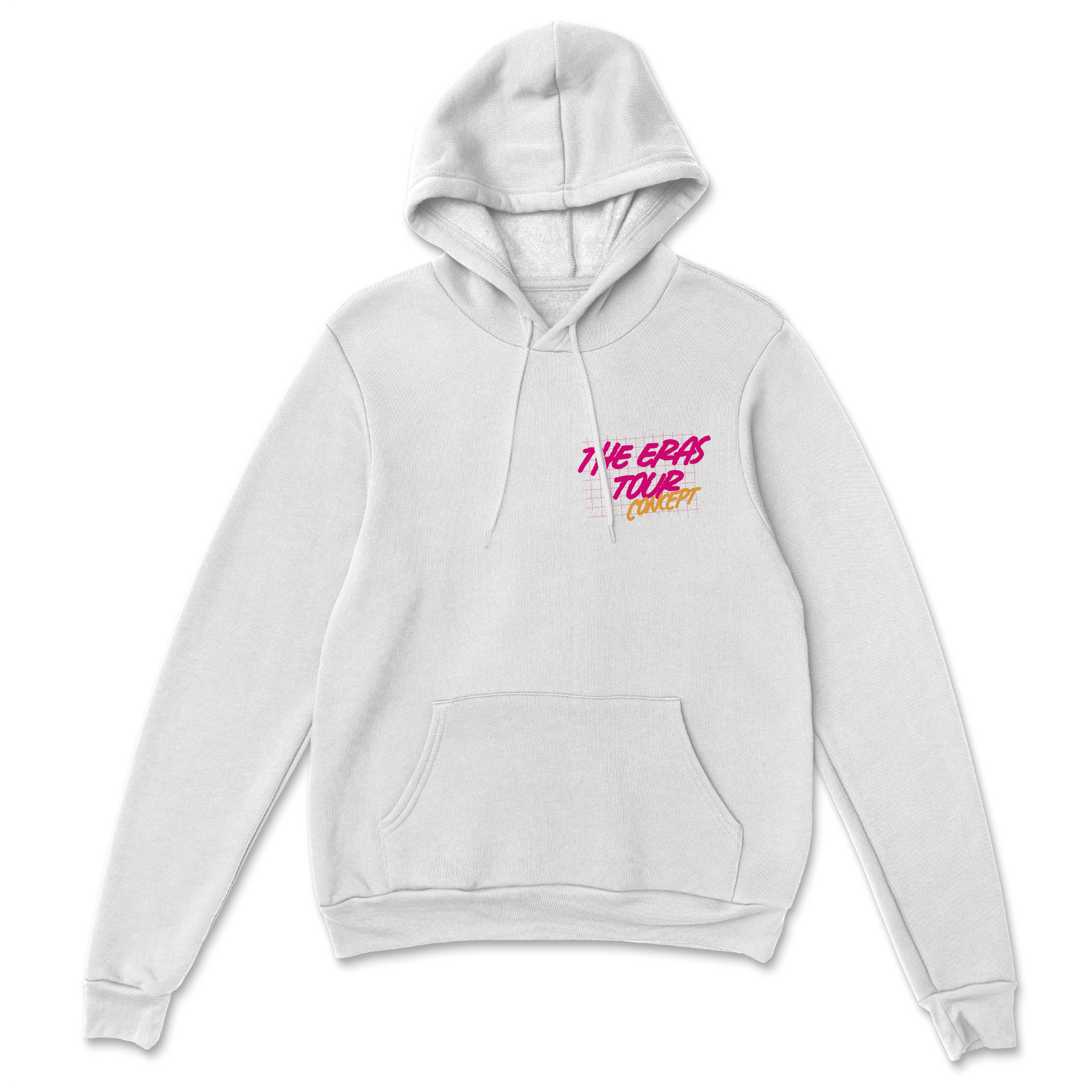 Taylor Swift The Eras Tour The Concept Hoodie