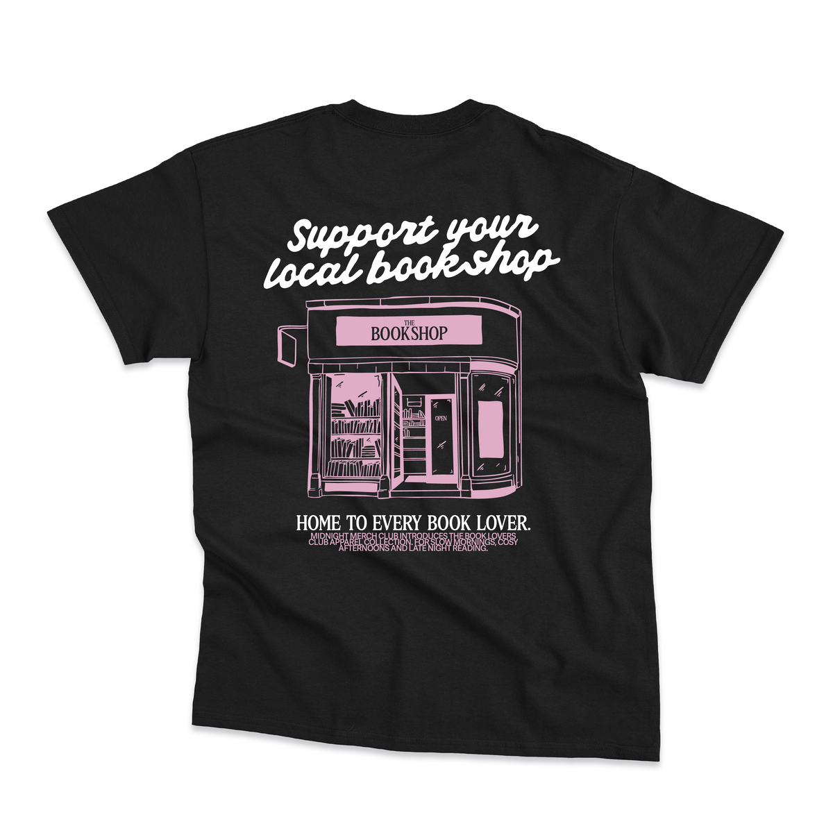 Book Shop T-Shirt