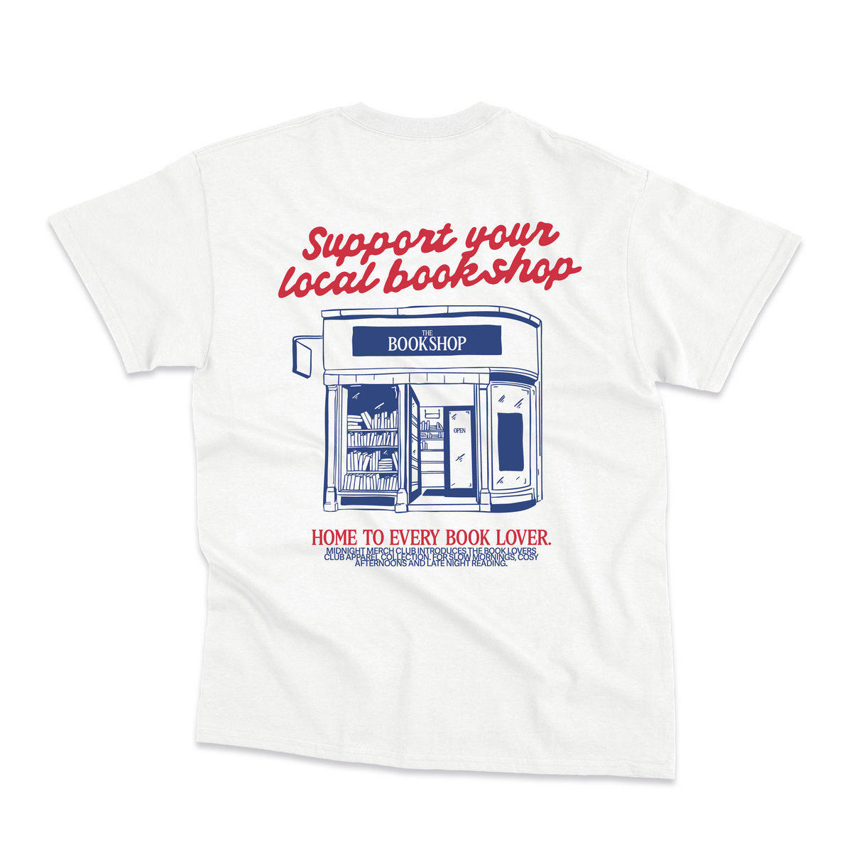Book Shop T-Shirt