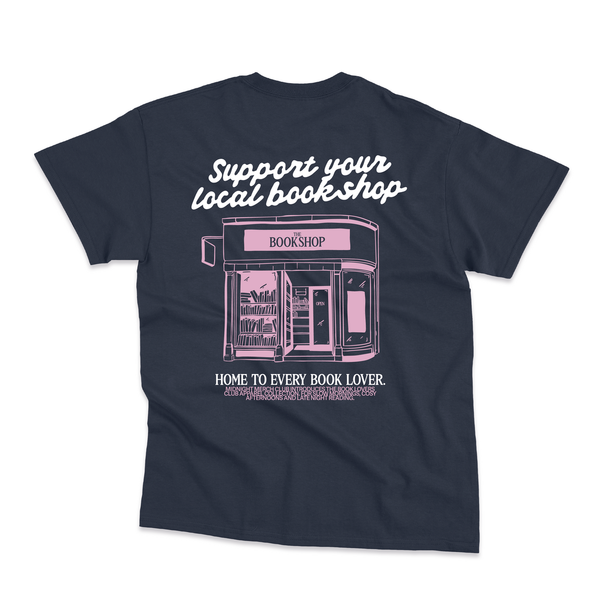 Book Shop T-Shirt