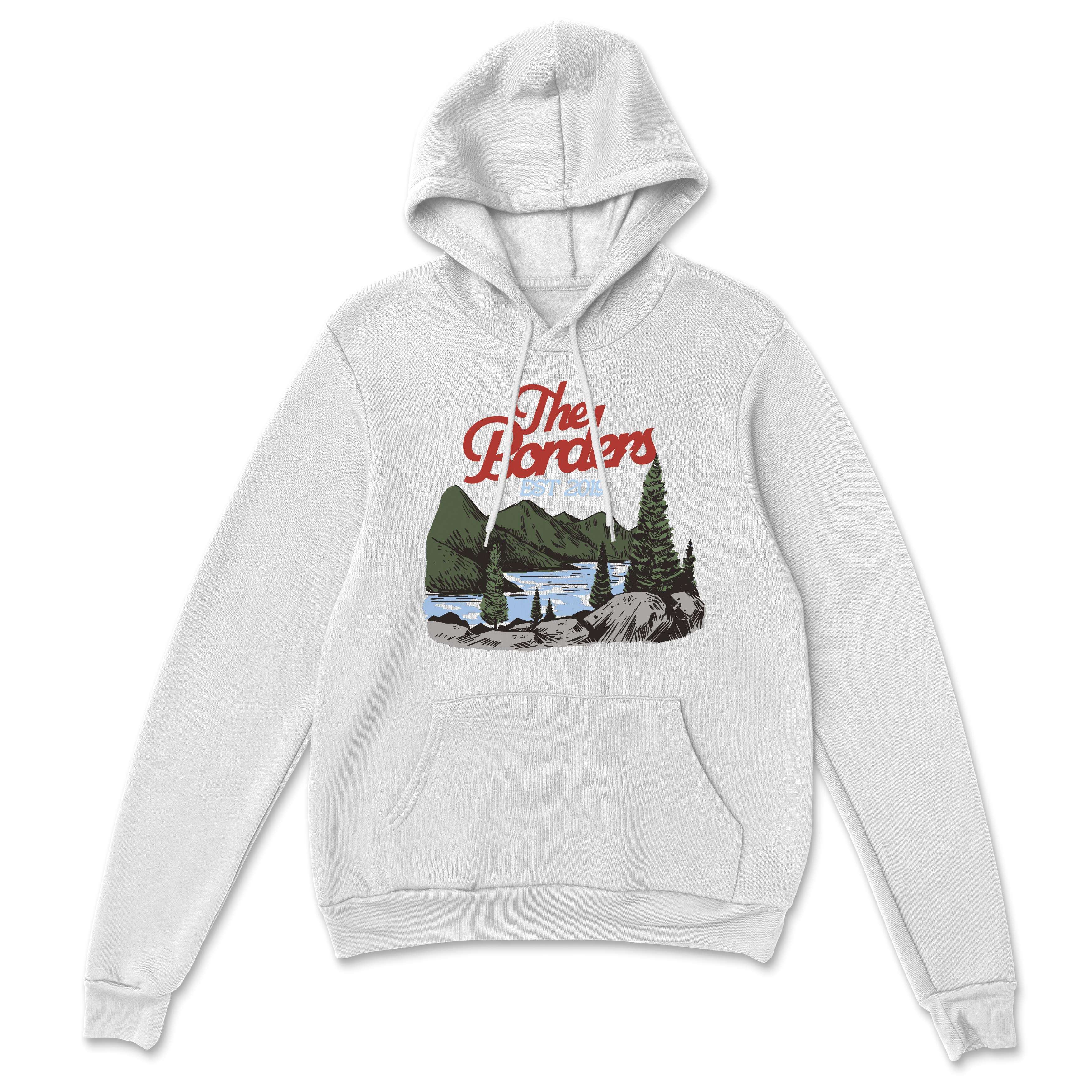 The Borders Hoodie – Dayofthemoon The Borders Hoodie – Dayofthemoon