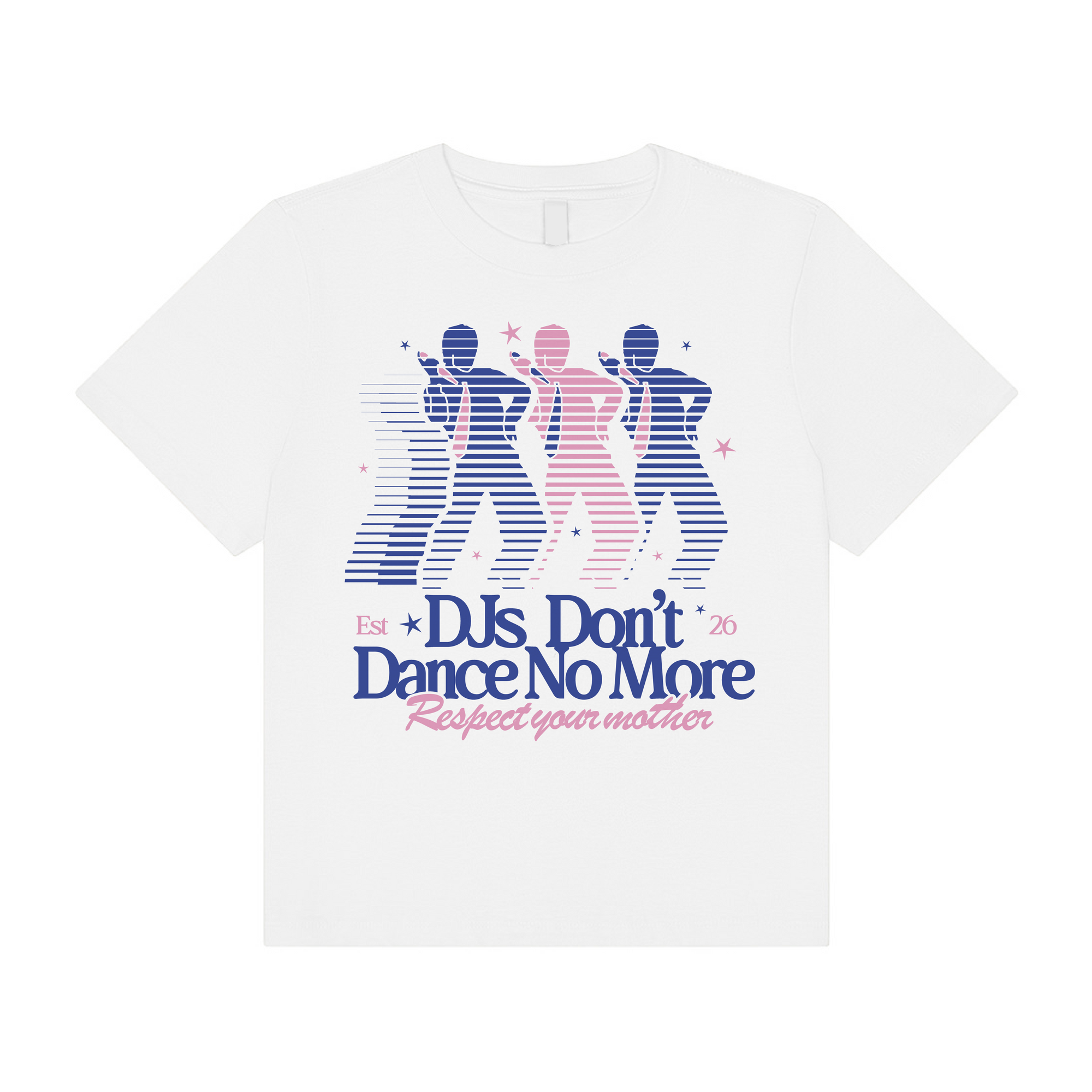 Dance No More Boxy T