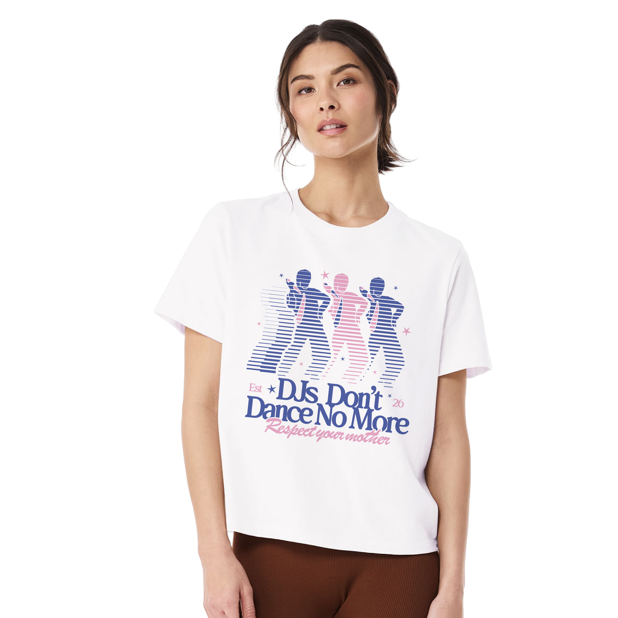 Dance No More Boxy T