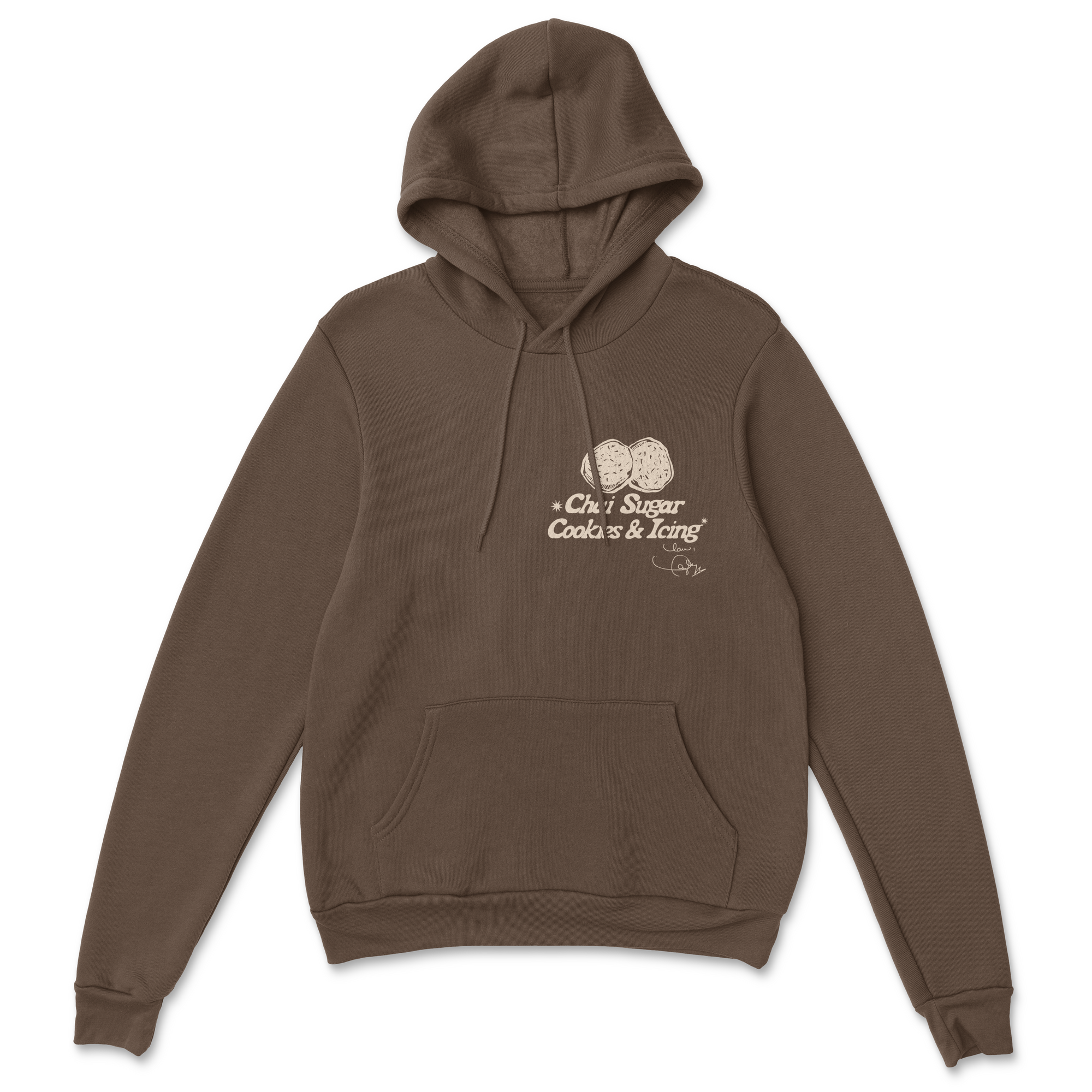 Taylor Swift Chai Cookies Hoodie