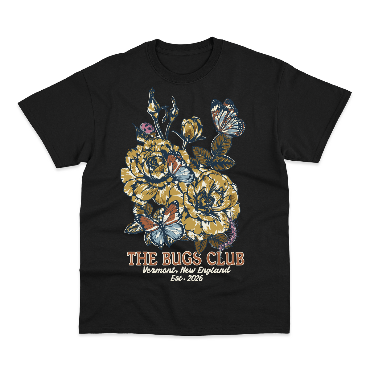 Bugs Club T-Shirt