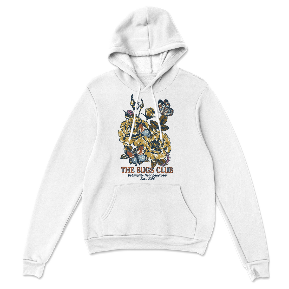 Bugs Club Hoodie