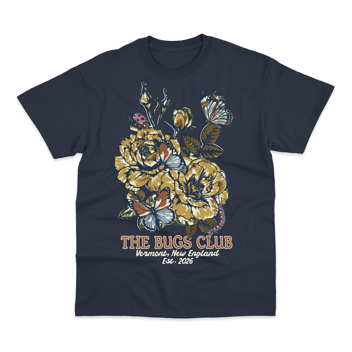 Bugs Club T-Shirt