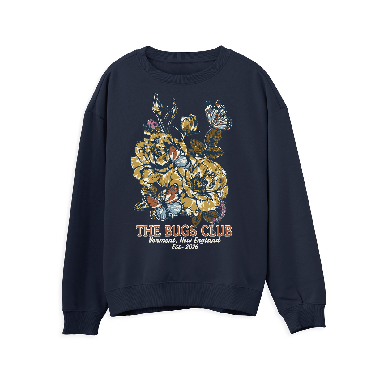 Bugs Club Sweatshirt