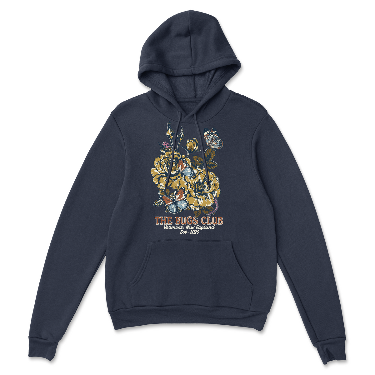 Bugs Club Hoodie