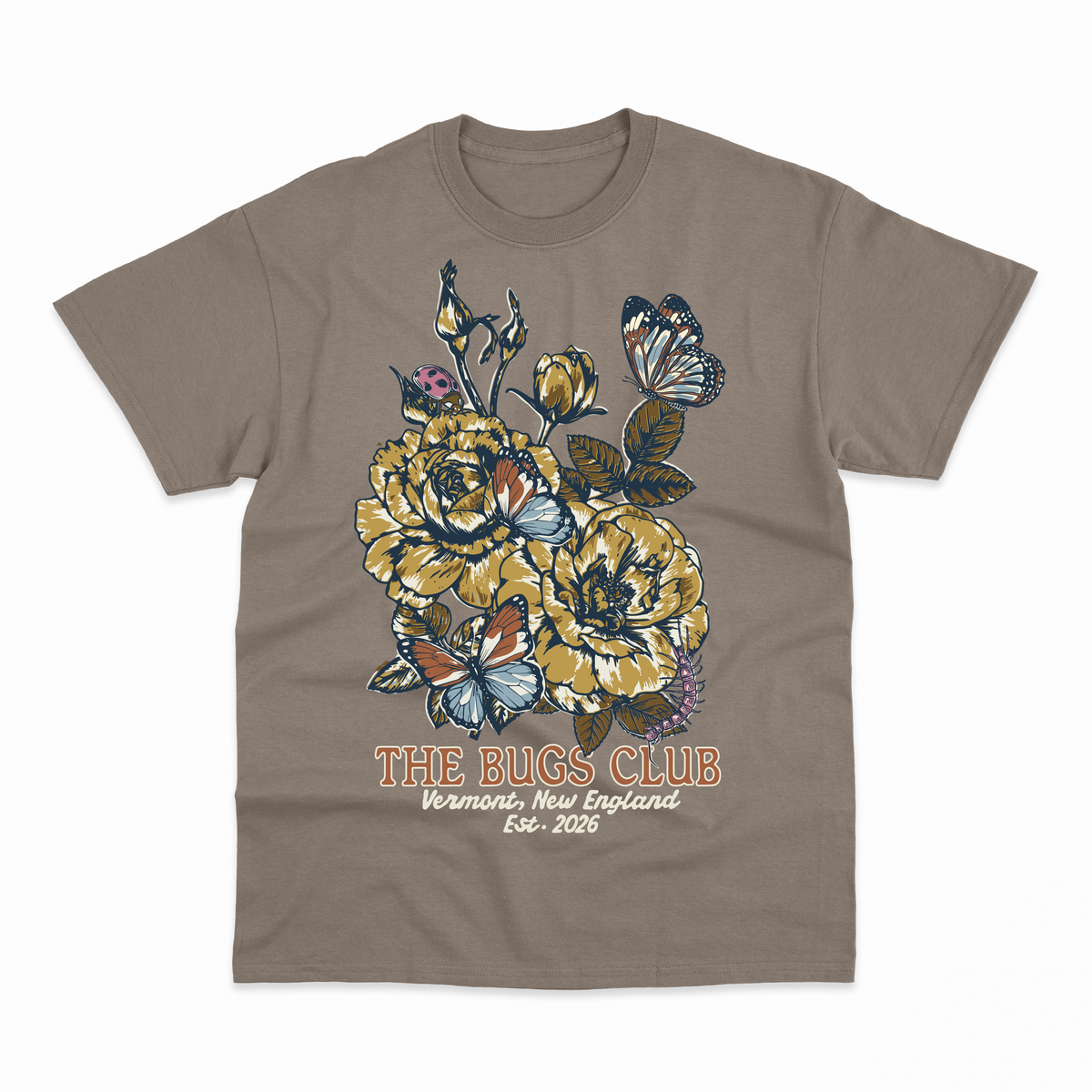 Bugs Club T-Shirt