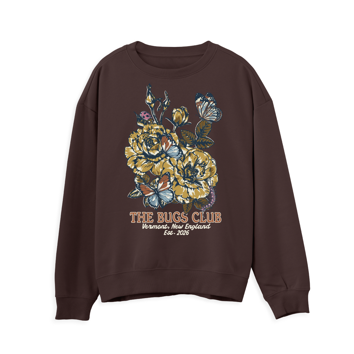 Bugs Club Sweatshirt
