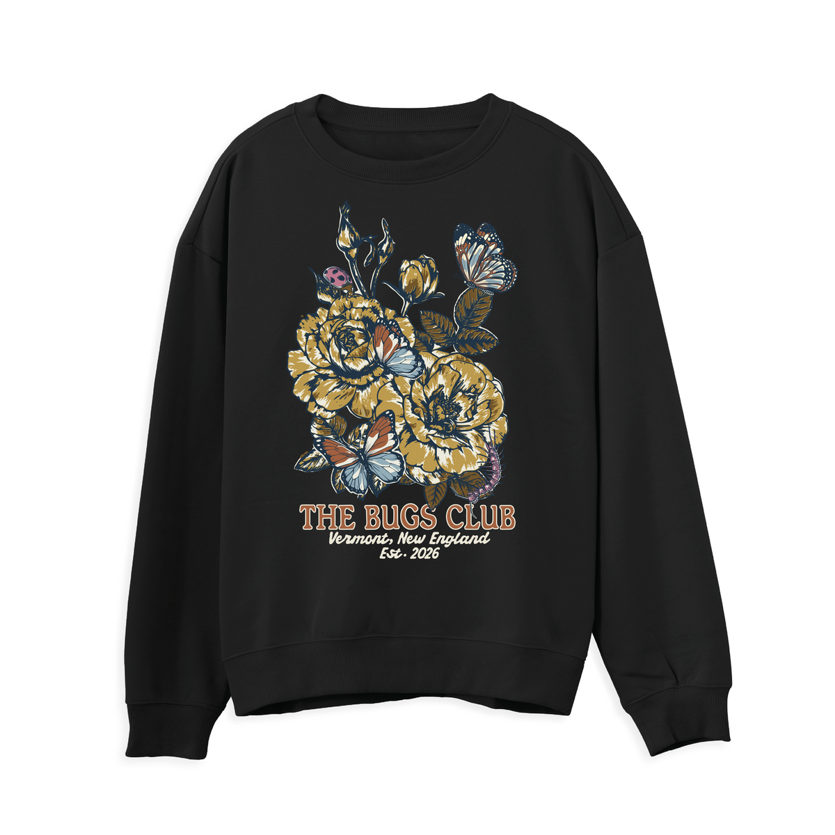 Bugs Club Sweatshirt