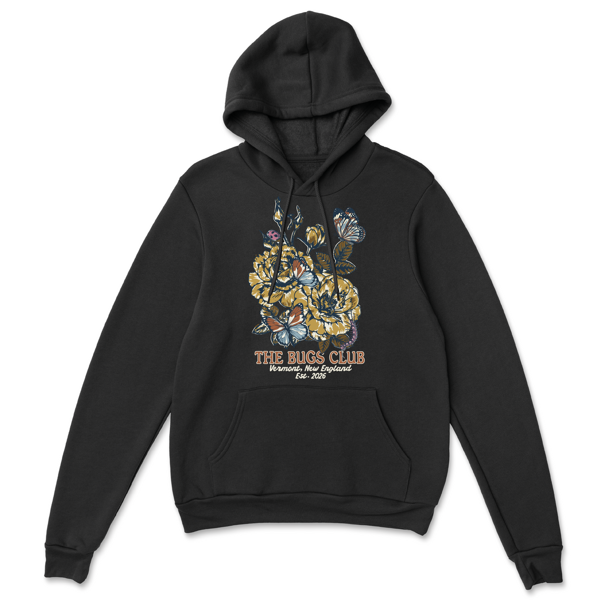 Bugs Club Hoodie