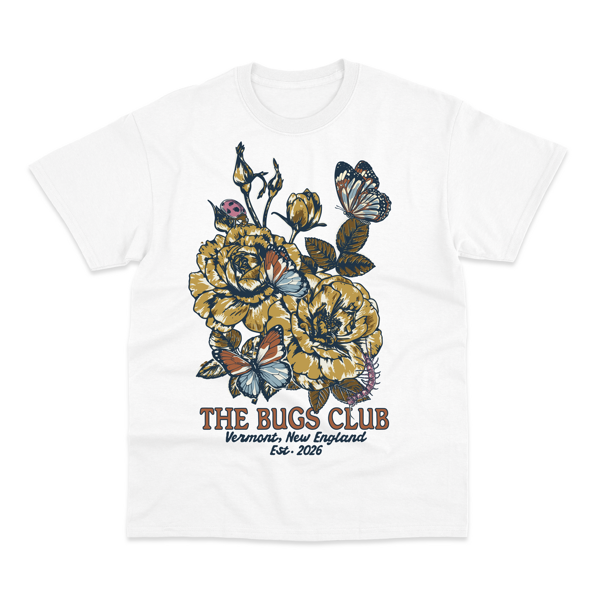 Bugs Club T-Shirt