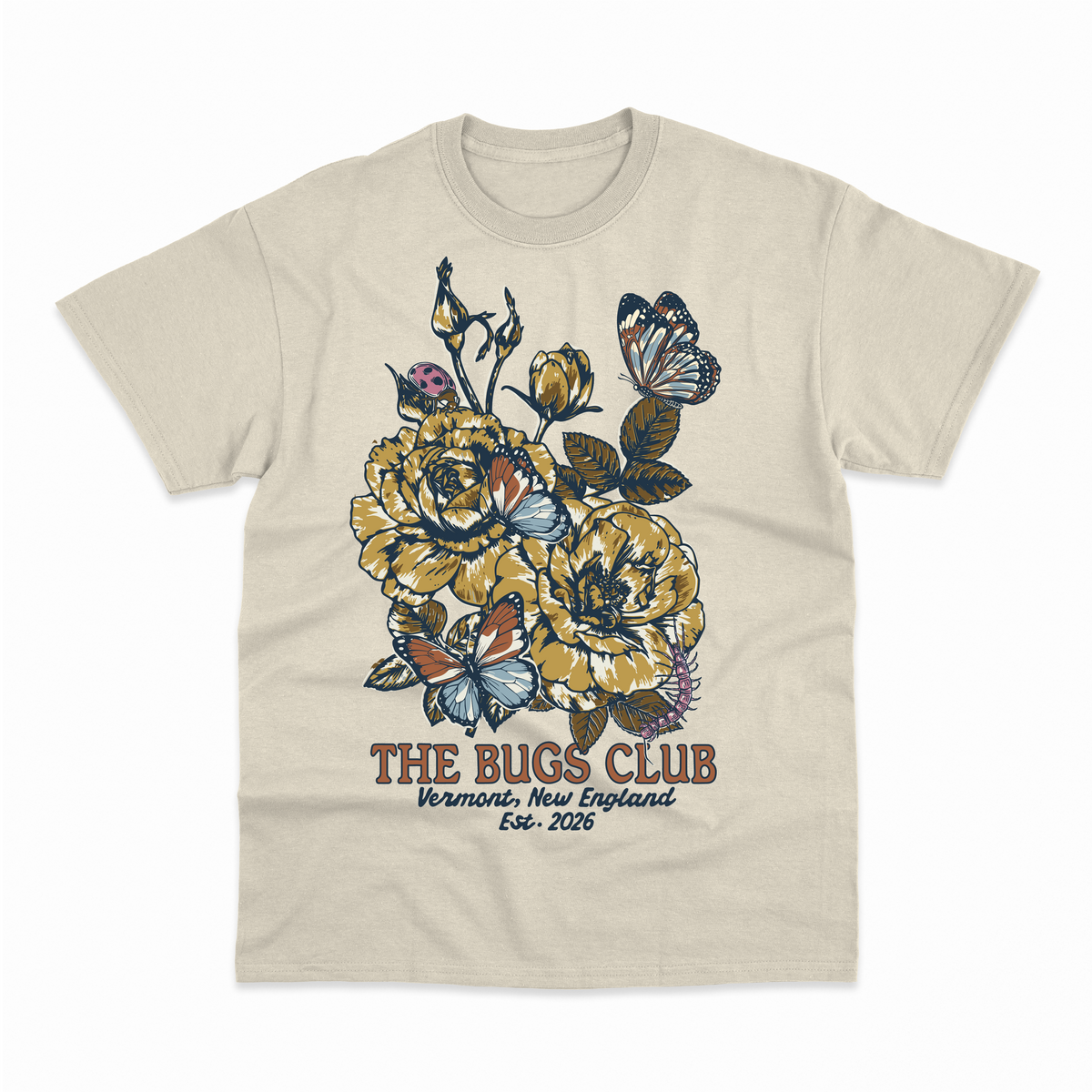 Bugs Club T-Shirt