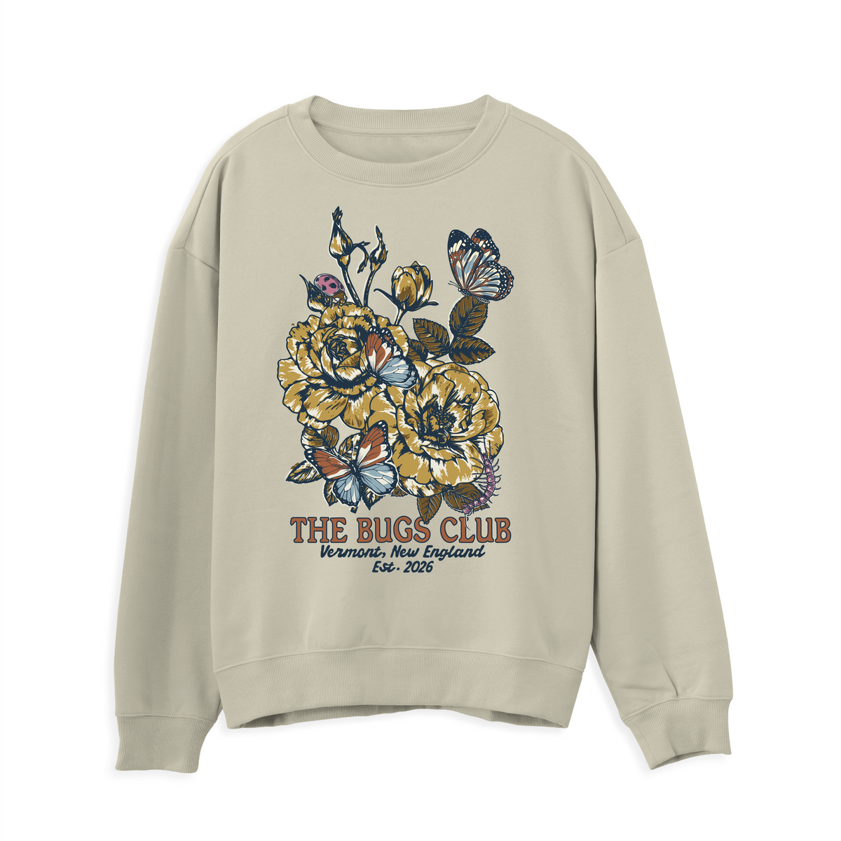 Bugs Club Sweatshirt