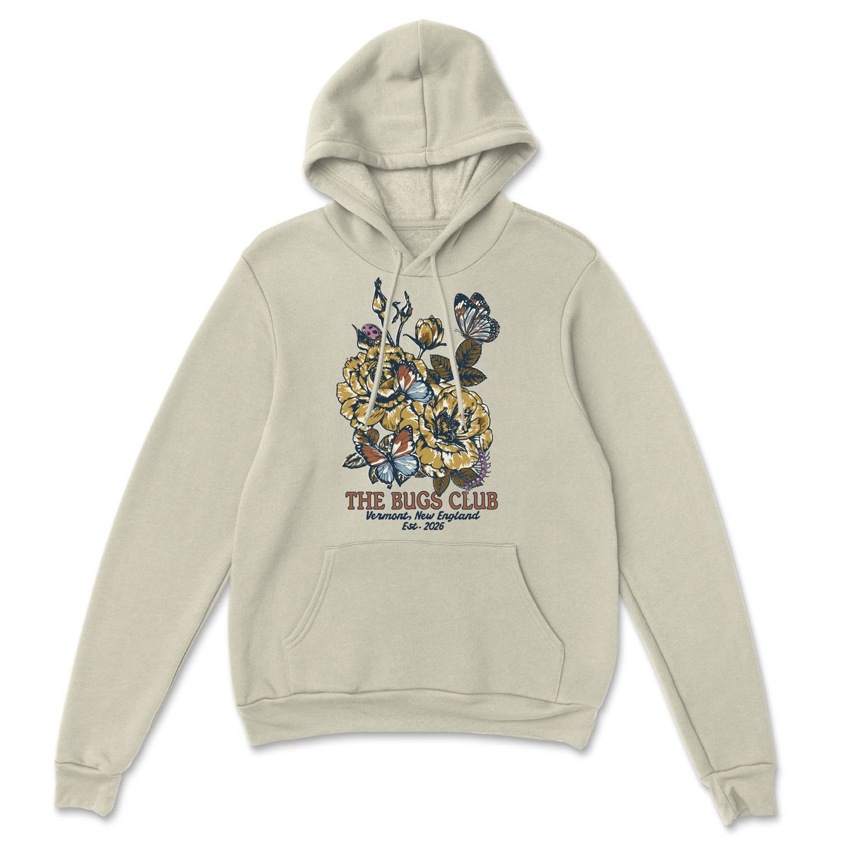 Bugs Club Hoodie