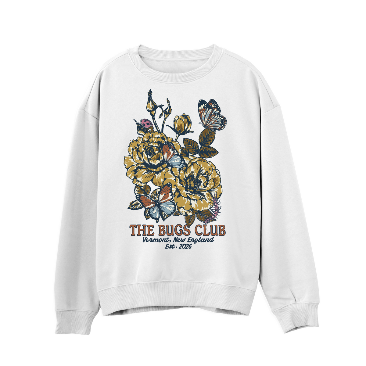Bugs Club Sweatshirt
