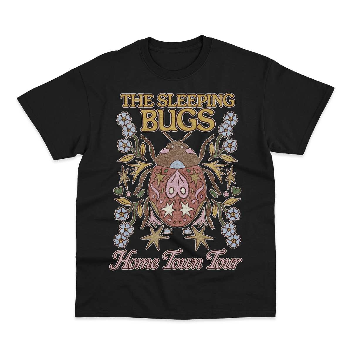 Bugs on Tour T-Shirt