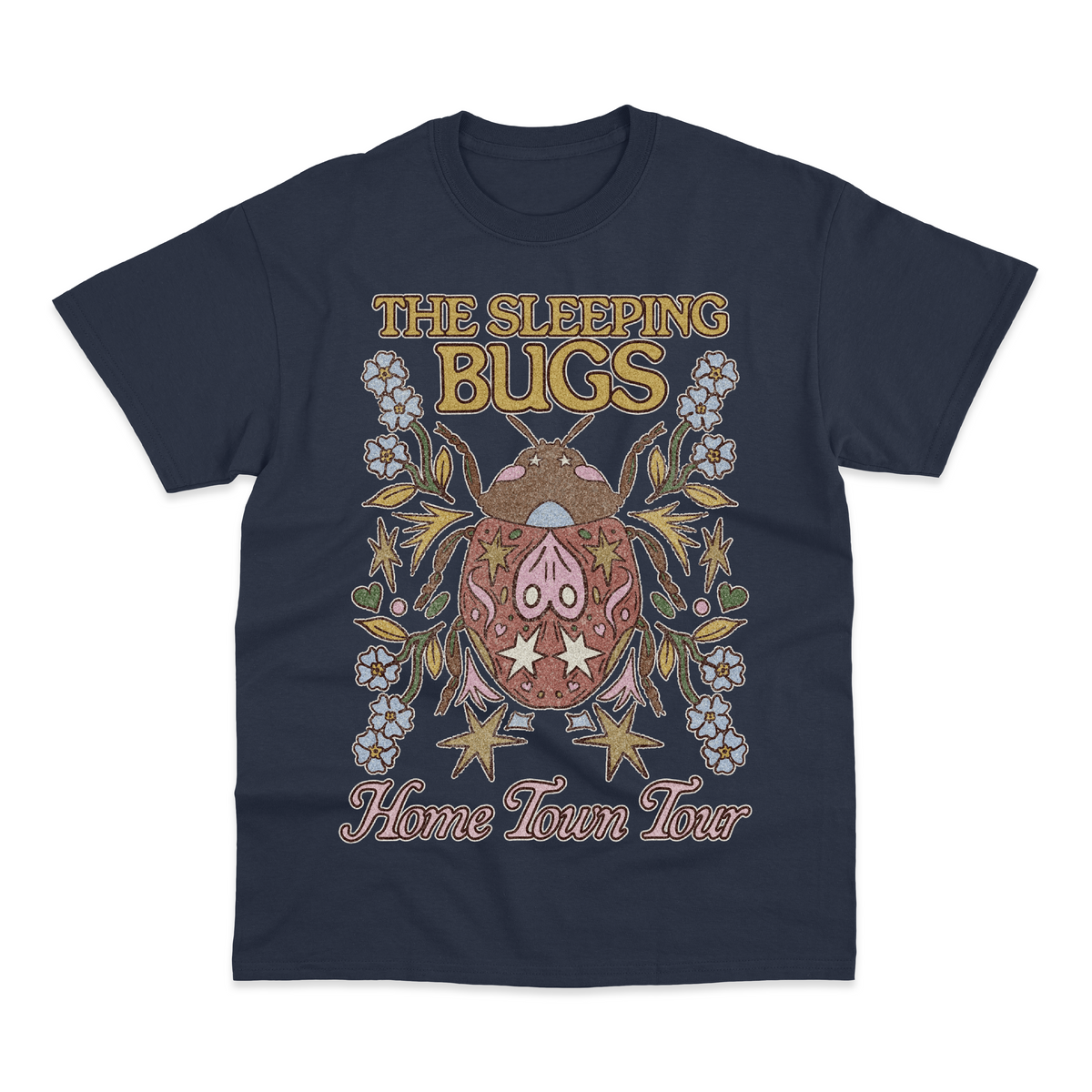 Bugs on Tour T-Shirt