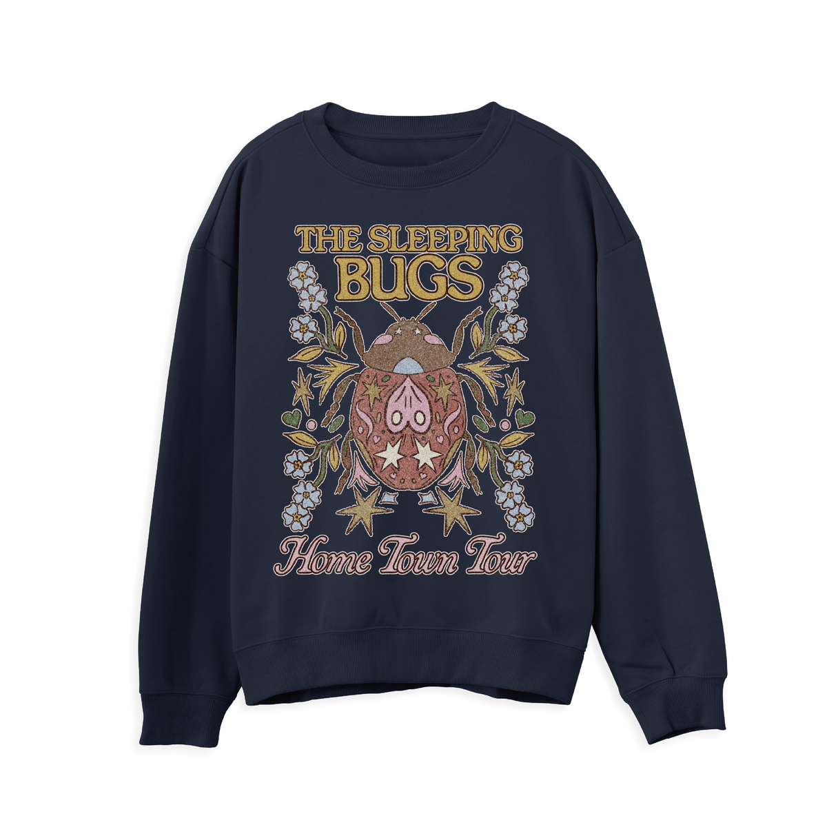 Bugs on Tour Sweatshirt