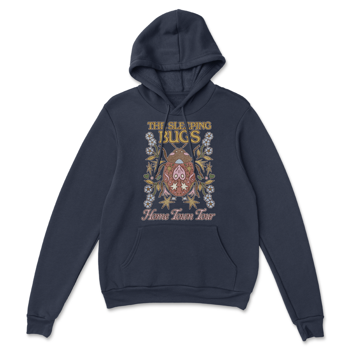Bugs on Tour Hoodie