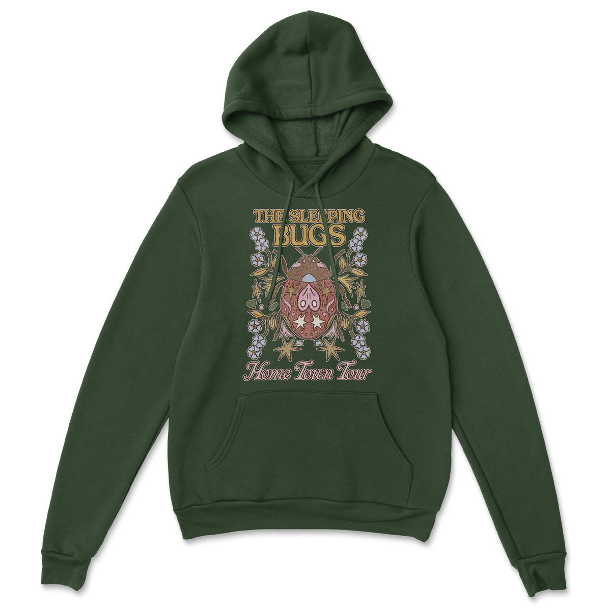 Bugs on Tour Hoodie