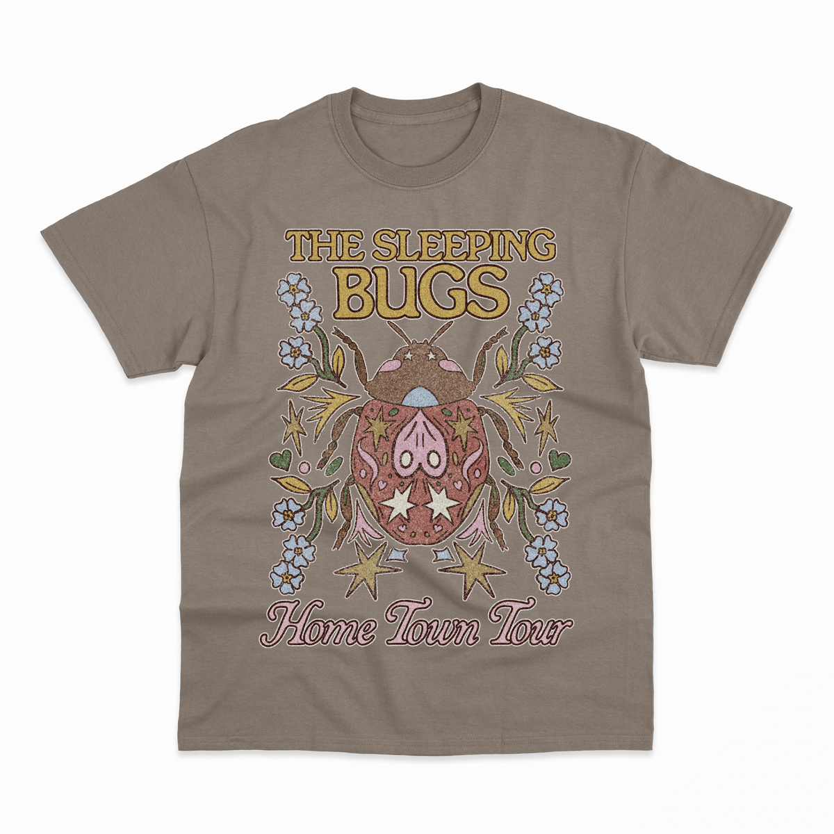 Bugs on Tour T-Shirt