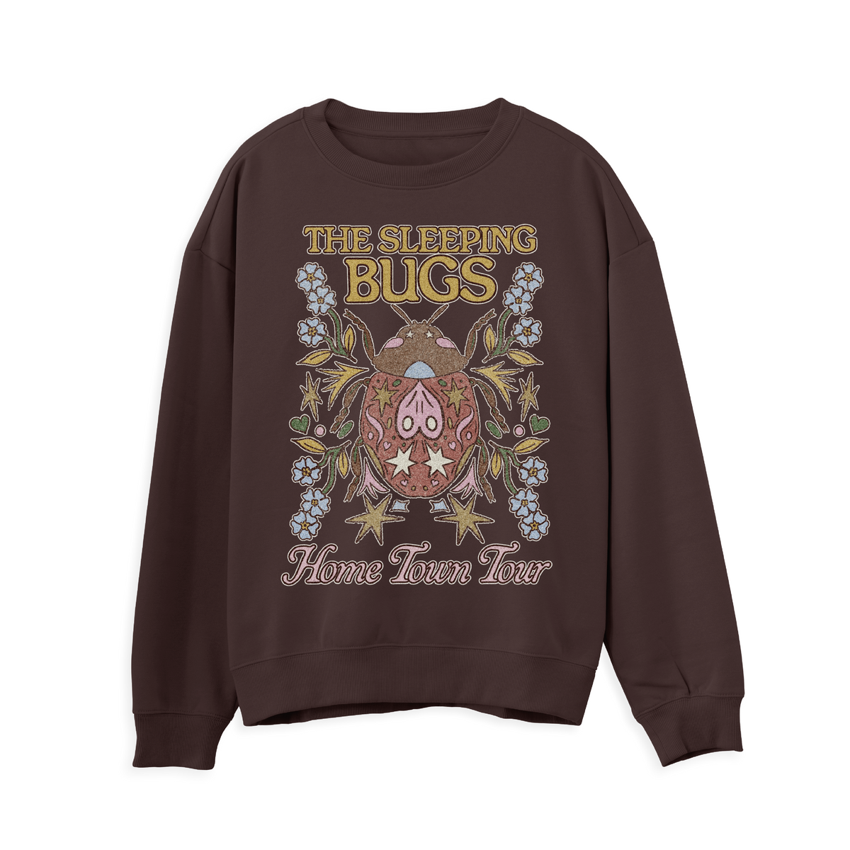 Bugs on Tour Sweatshirt