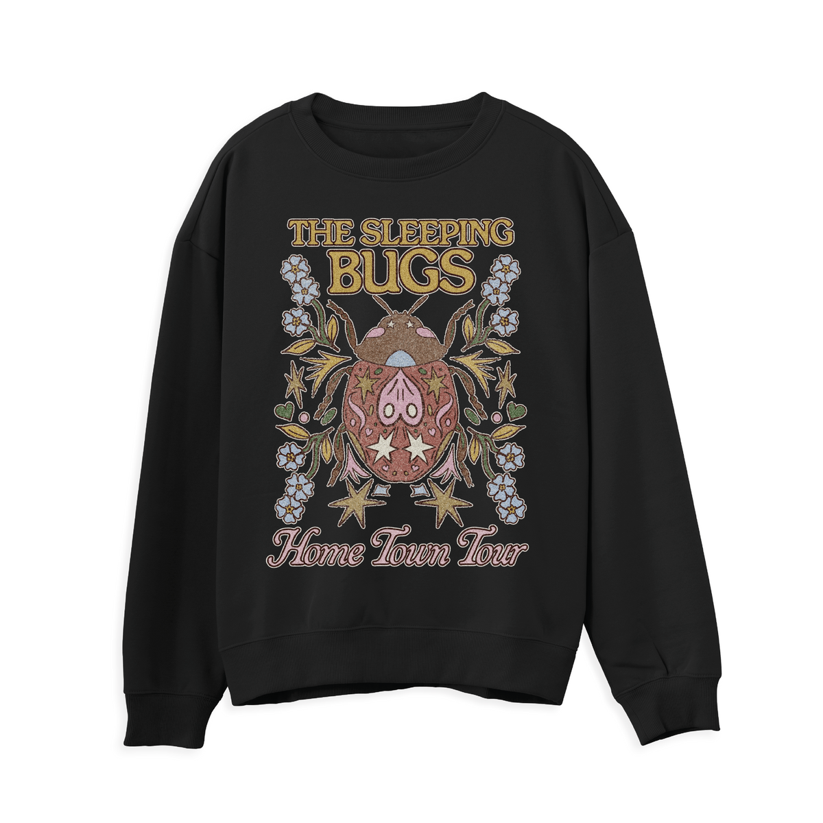 Bugs on Tour Sweatshirt
