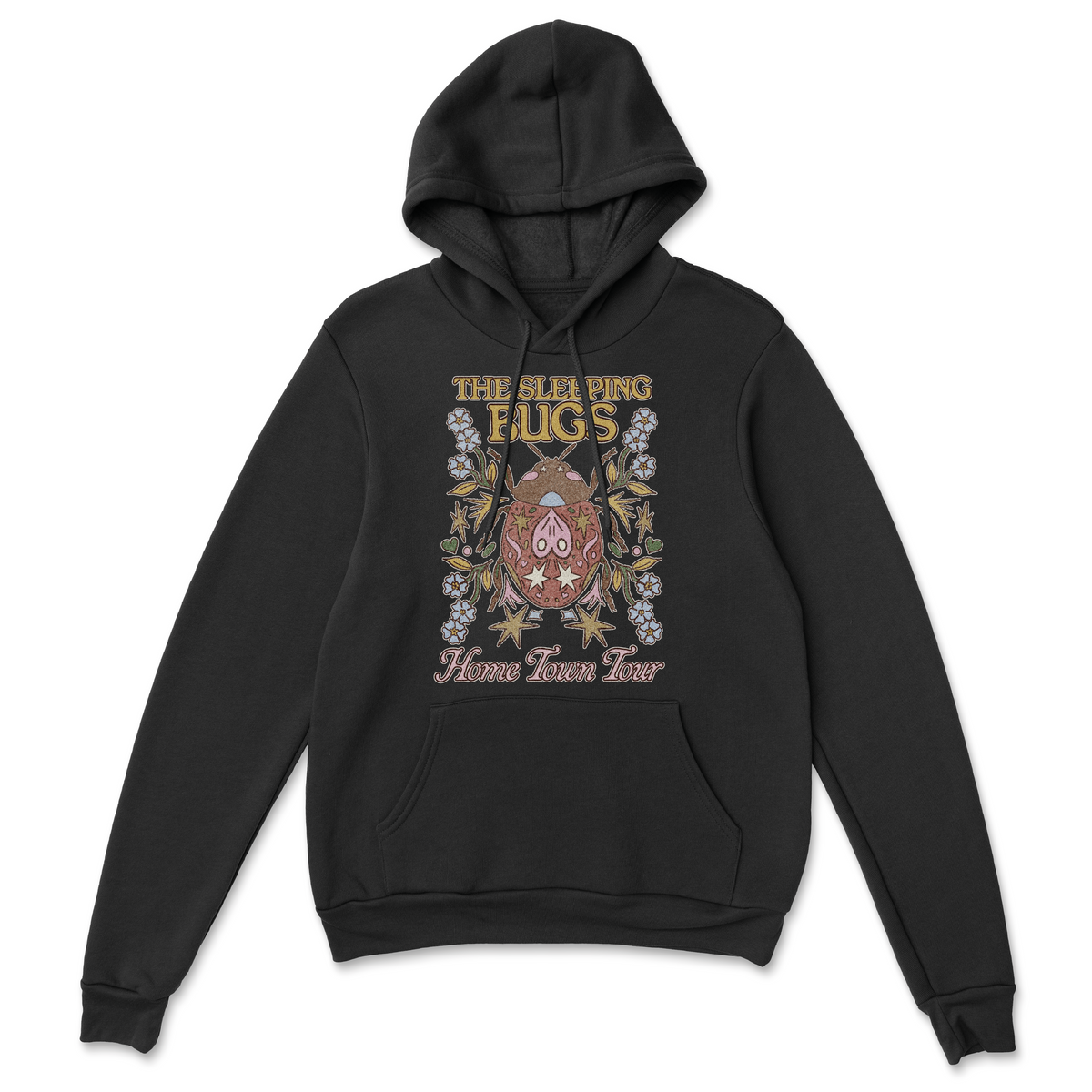 Bugs on Tour Hoodie