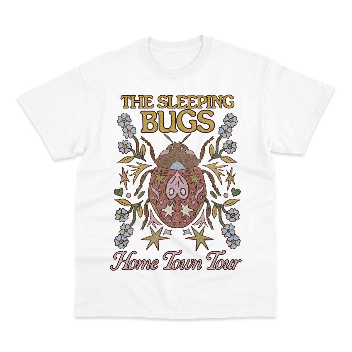 Bugs on Tour T-Shirt