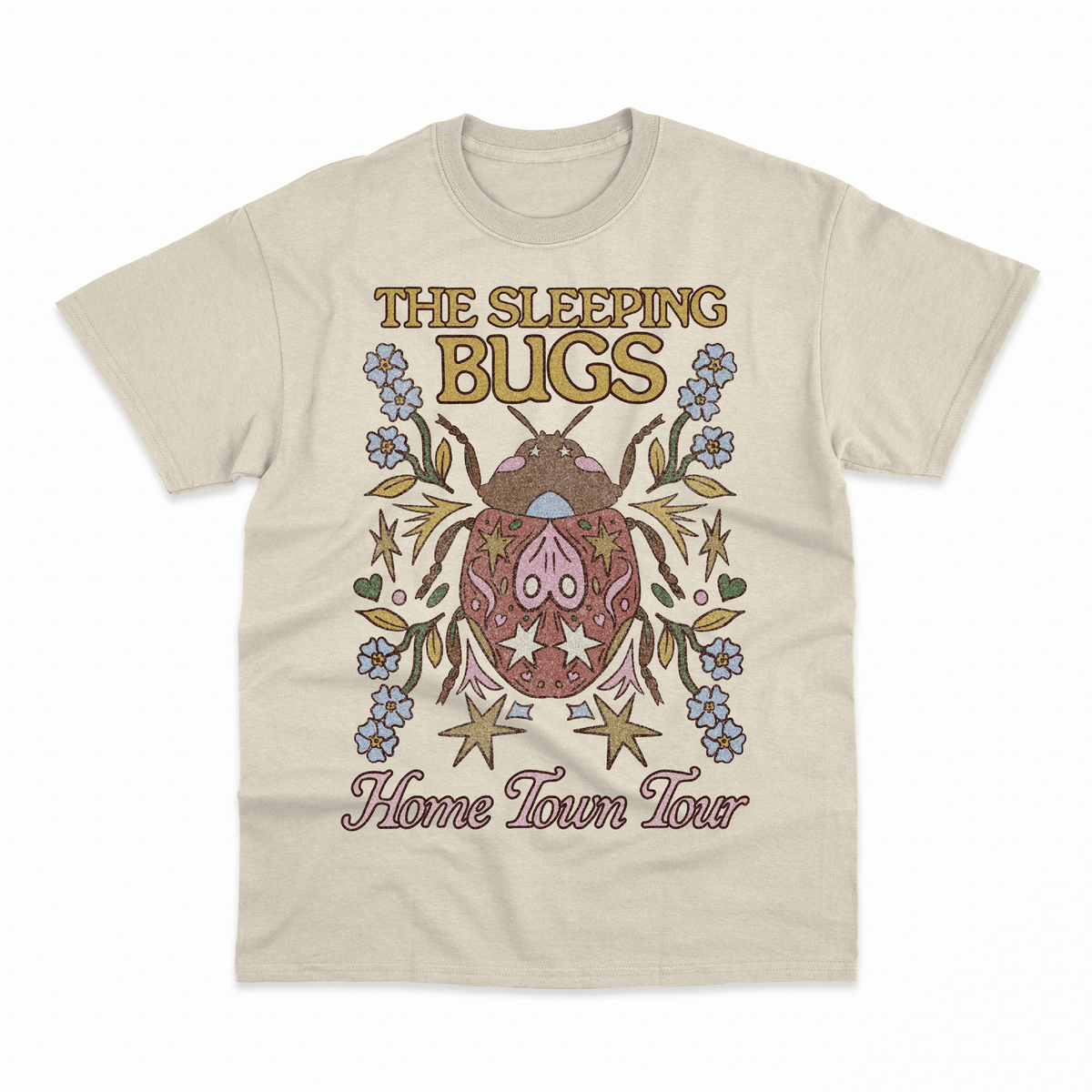 Bugs on Tour T-Shirt