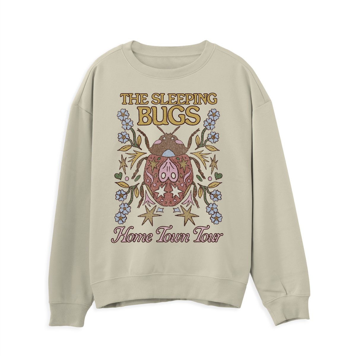 Bugs on Tour Sweatshirt