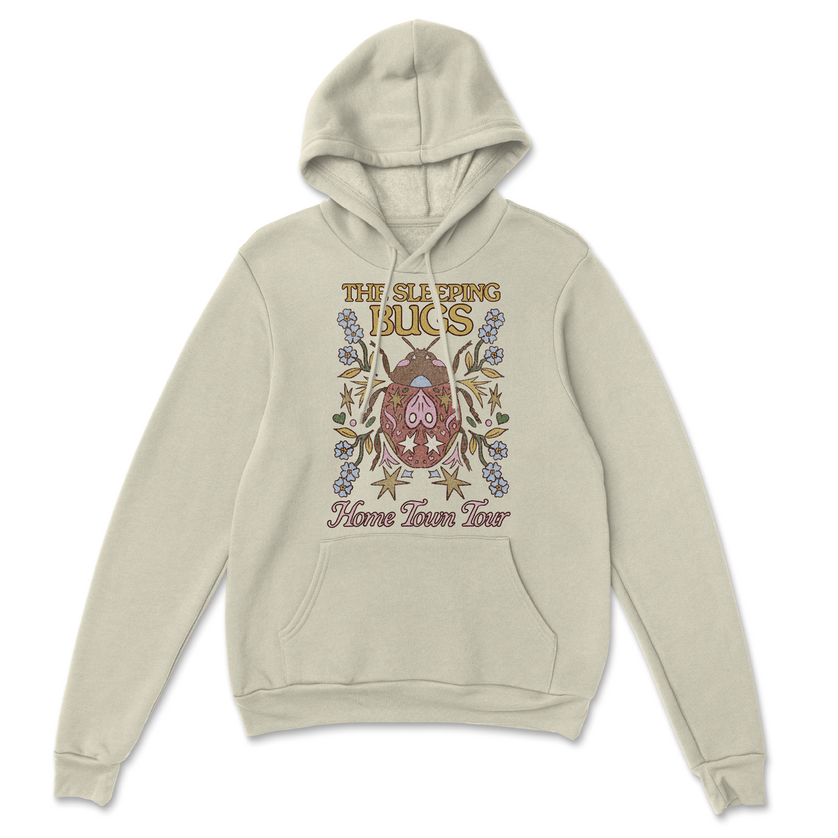 Bugs on Tour Hoodie