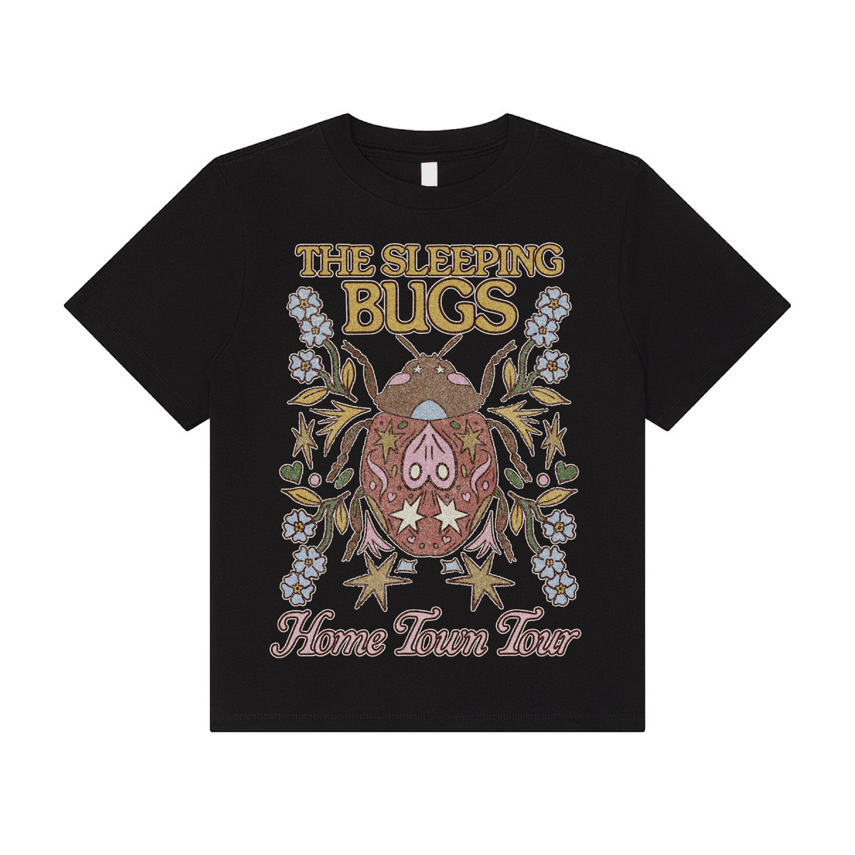 Bugs on Tour Boxy T