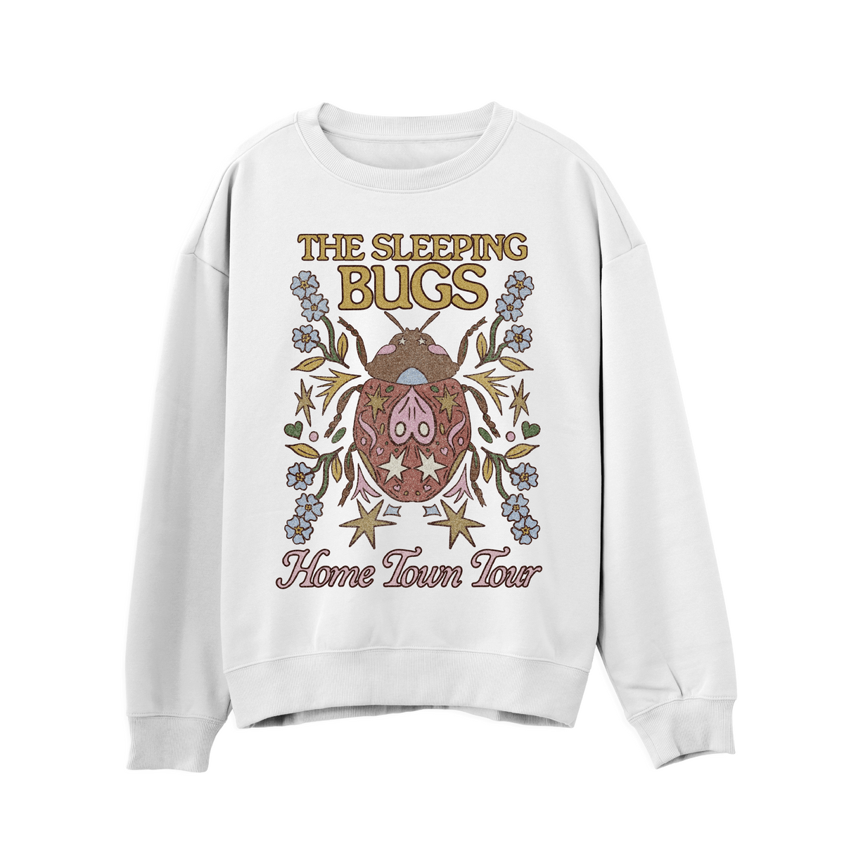Bugs on Tour Sweatshirt