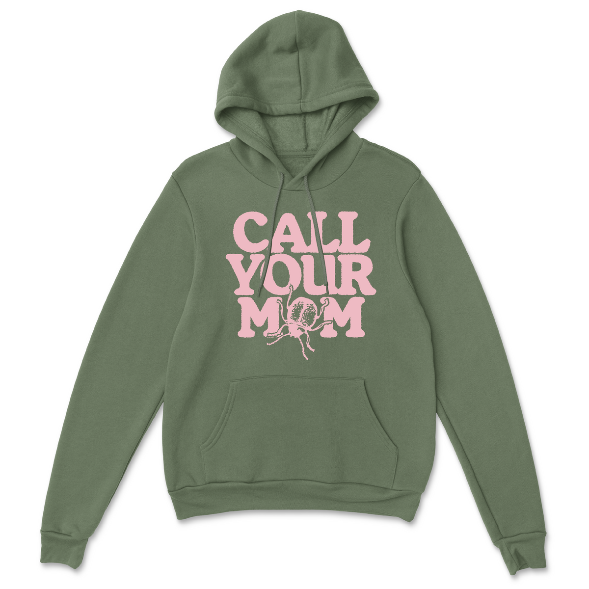 Call Your Mum Hoodie