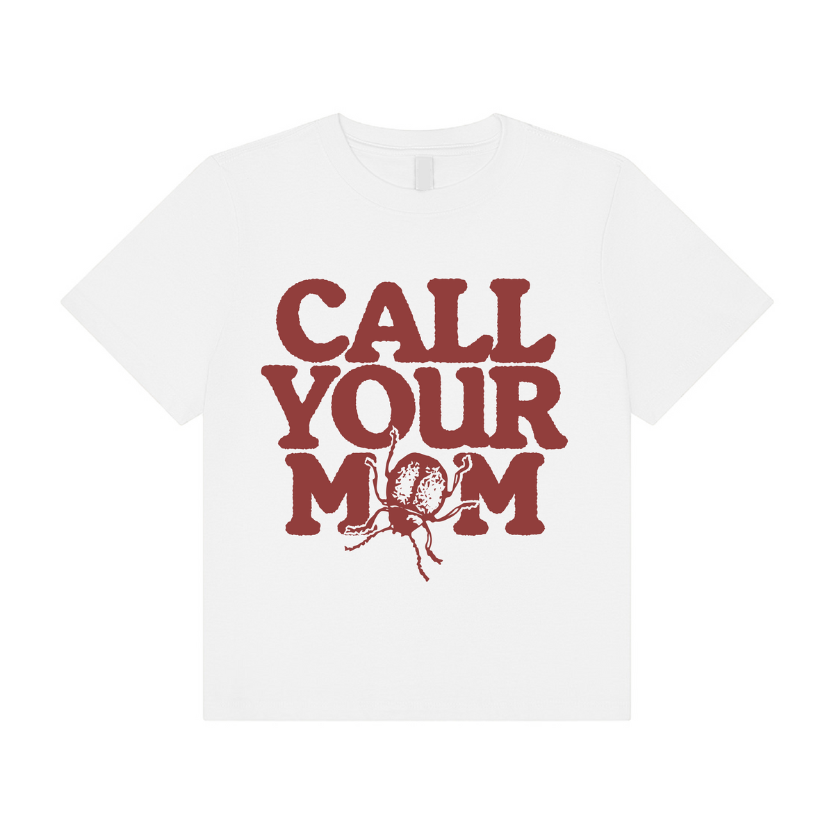 Call Your Mum Boxy T