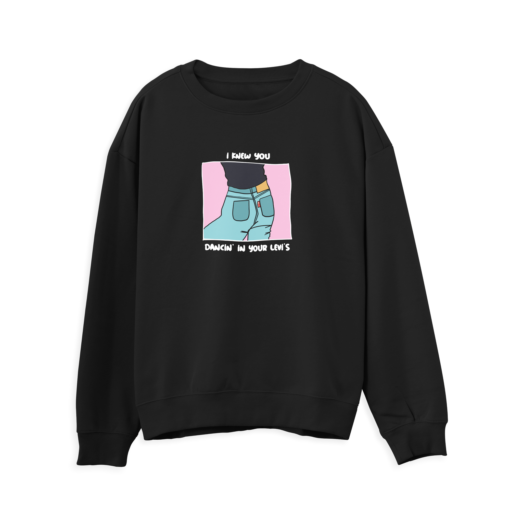 Taylor Swift Cardigan Sweatshirt